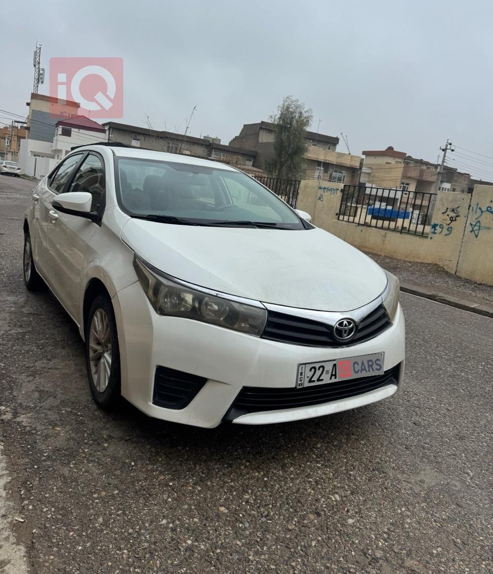 تويوتا كورولا